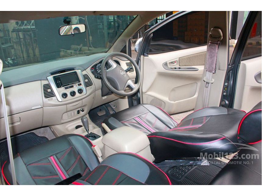 Jual Mobil Toyota Kijang Innova 2013 G 2 5 di DKI Jakarta Jual Mobil Toyota Kijang Innova 2013 G 2 5 di DKI Jakarta