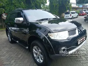 2012 Mitsubishi Pajero Sport 2.5 Dakar 4x2 SUV
