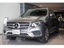 2018 Mercedes-Benz GLC250 2.1 W253 (ปี 15-18) d 4MATIC SUV AT