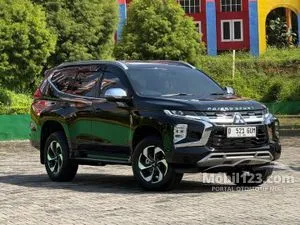 2025 Mitsubishi Pajero Sport 2.4 Dakar 4X2 SUV