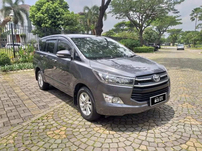 2015 Toyota Kijang Innova G MPV