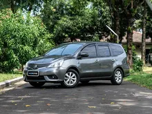 2014 Nissan Grand Livina 1.5 SV MPV