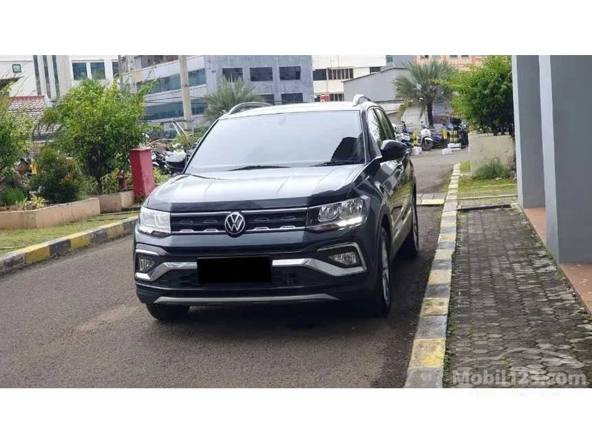 2024 Volkswagen T Cross SUV