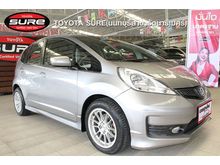 2012 Honda Jazz 1.5 (ปี 08-14) JP Hatchback AT