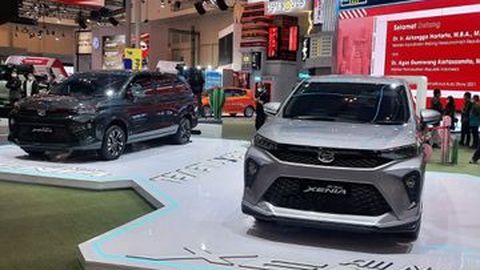 Menurut Pengetesan Daihatsu, All New Xenia Kuat Menanjak Meski FWD