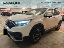 2022 Honda CR-V 1.5 TC-P SUV