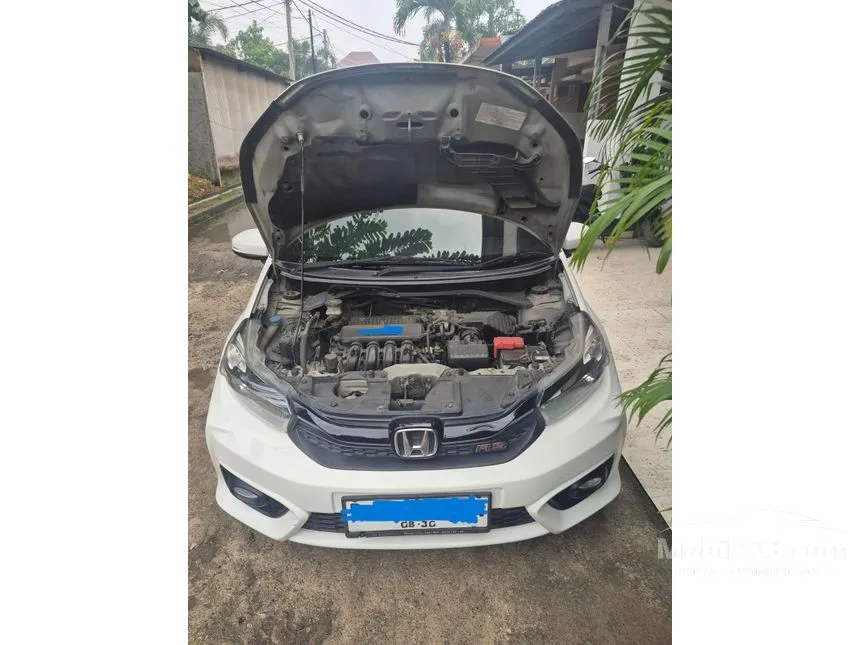 2020 Honda Brio RS Hatchback