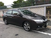 2014 Honda City 1.5 (ปี 14-18) SV i-VTEC Sedan AT