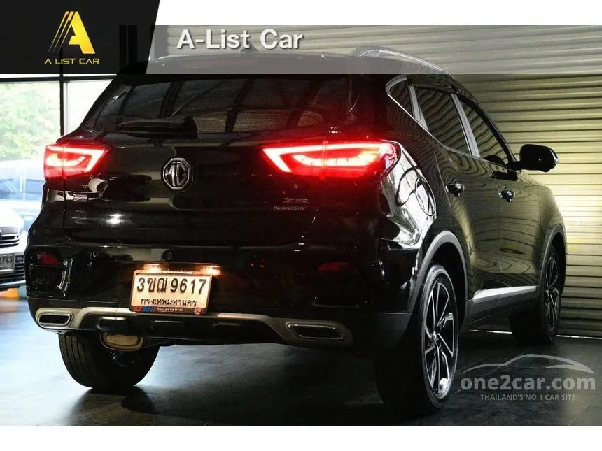 2022 MG ZS X+ SUV