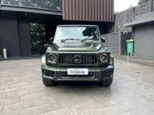 2026 Mercedes-Benz AMG G63 4.0 SUV