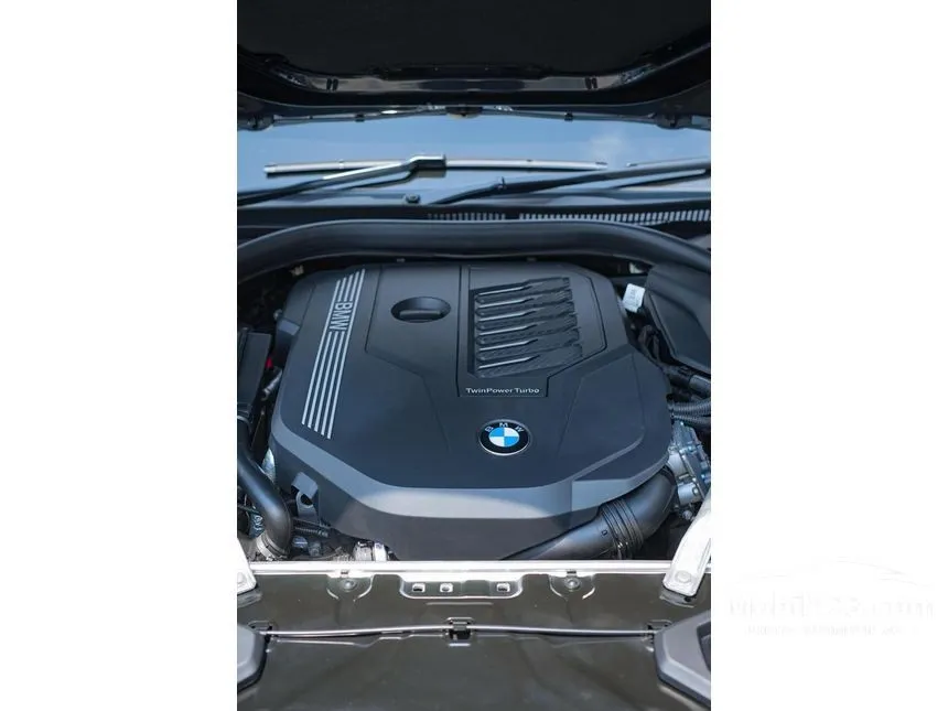 2022 BMW 840i M Technic Gran Coupe