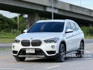 2018 BMW X1 2.0 sDrive18d xLine SUV