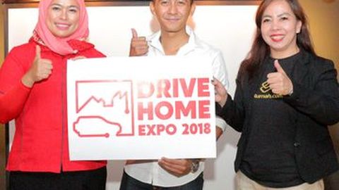 Drive Home Expo 2018 Kombinasikan Pameran Otomotif dengan Properti