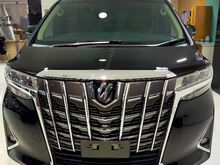 Promo Toyota Alphard Bunga 0%