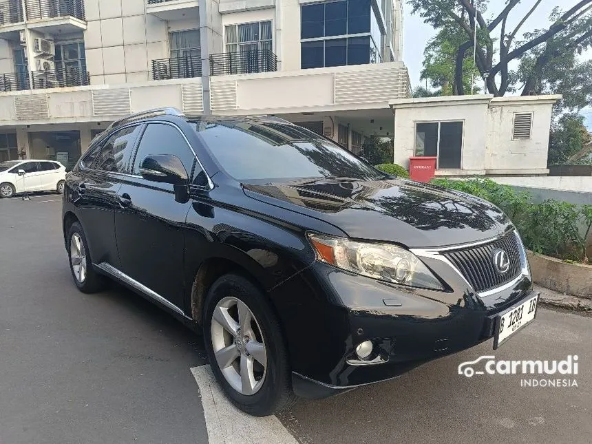 2011 Lexus RX 270 SUV