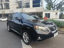 2011 Lexus RX 270 2.7 SUV