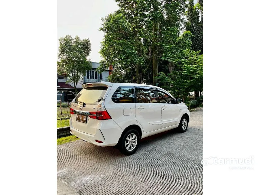 2021 Toyota Avanza G MPV