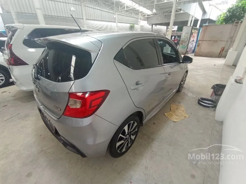 2022 Honda Brio RS Hatchback