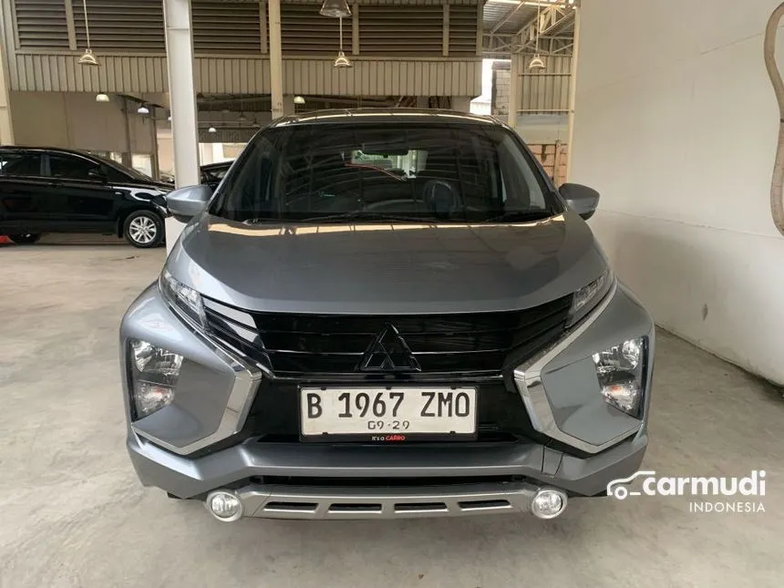 2019 Mitsubishi Xpander Sport MPV