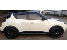 2015 Nissan Juke 1.5 RX Red Interior SUV - pajak masih panjang