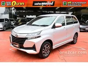 2021 Toyota AVANZA 1.5 E Wagon