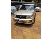 2003 Toyota Kijang 2.4 LX-D MPV