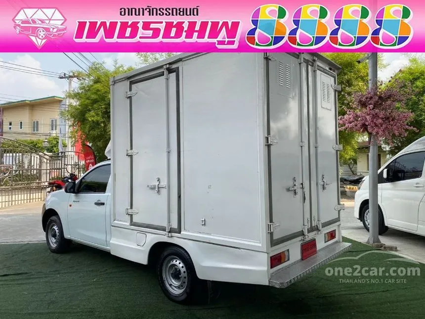 2019 Isuzu D-Max B Pickup