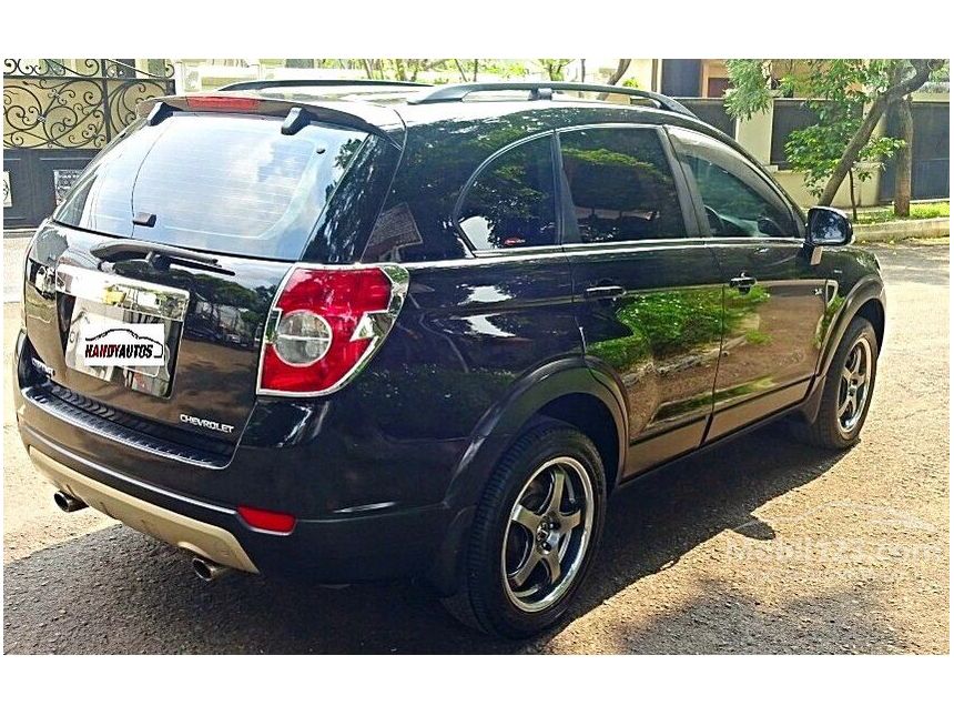 Tis chevrolet captiva c100