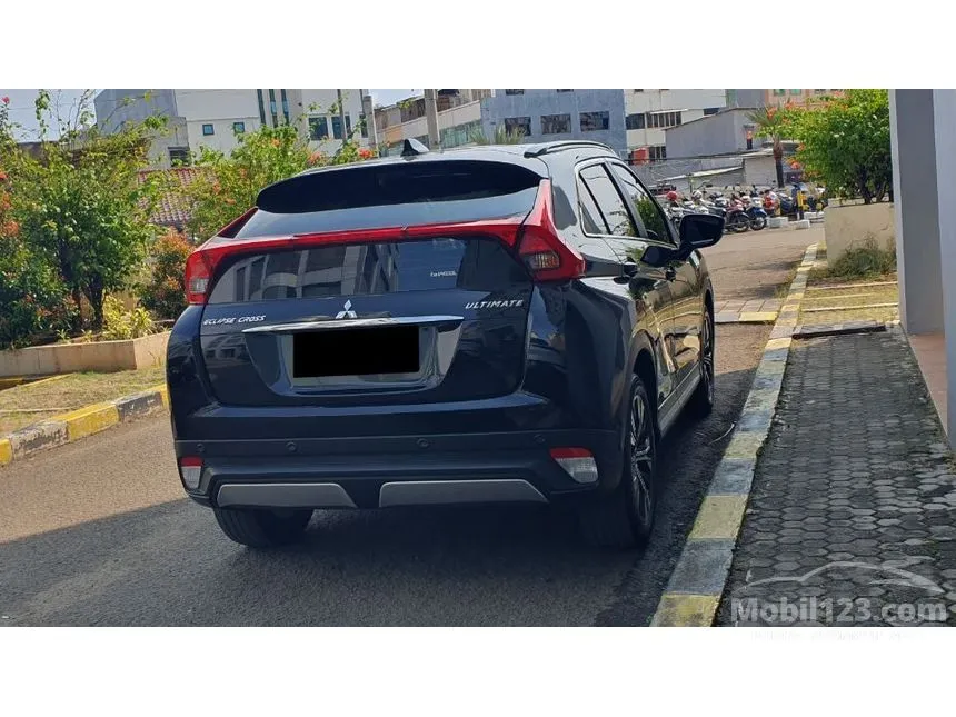 2020 Mitsubishi Eclipse Cross Ultimate (Amethyst Black) SUV