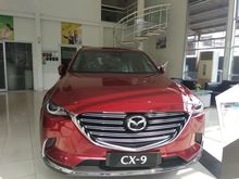 2019 Mazda CX-9 2.5 SKYACTIV-G SUV Dapatkan Promo Bunga 0 dan Discount Menarik 2019