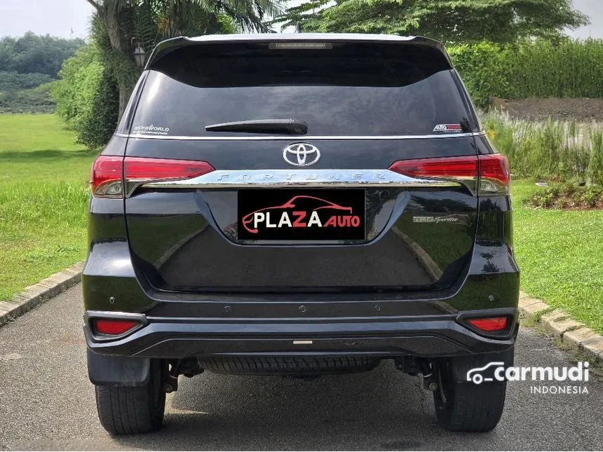 2020 Toyota Fortuner TRD SUV