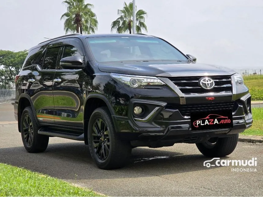 2020 Toyota Fortuner TRD SUV