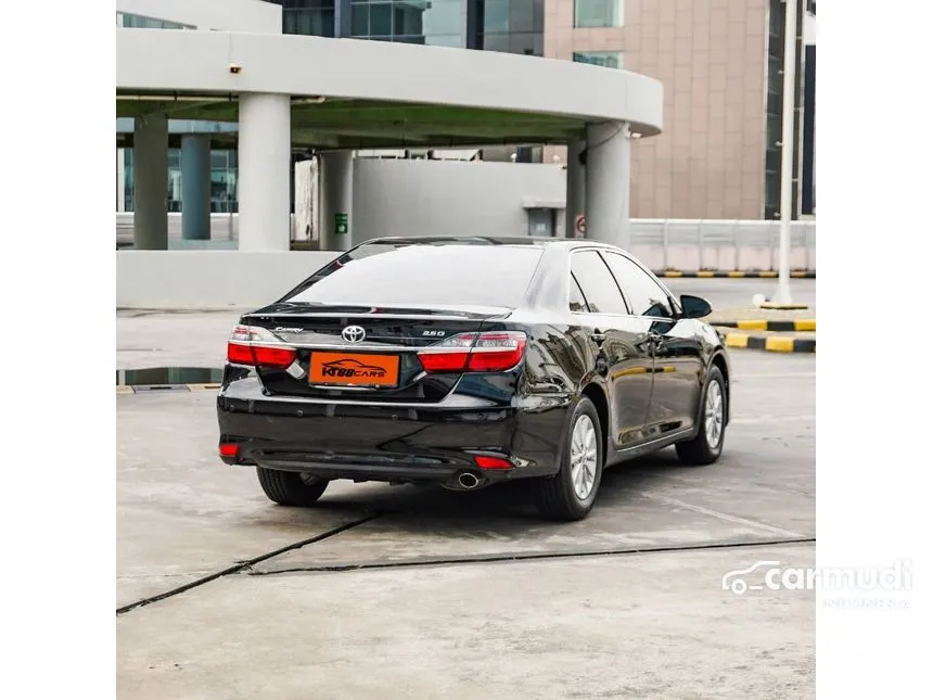 2018 Toyota Camry G Sedan