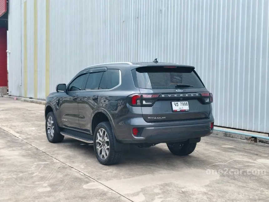 2023 Ford EVEREST Titanium+ SUV