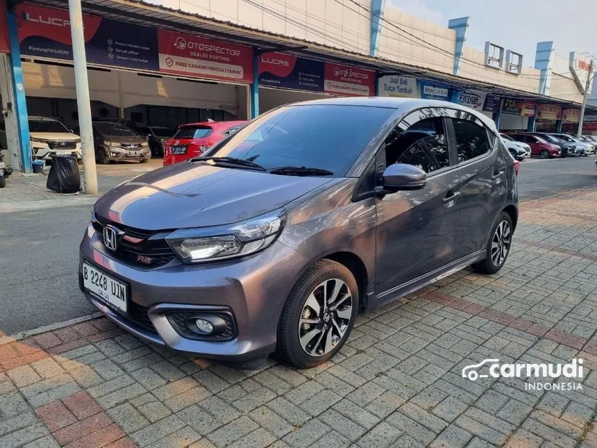 2023 Honda Brio RS Hatchback