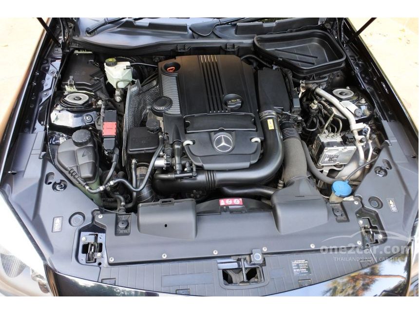Mercedes-Benz SLK250 2013 Sport 1.8 in กรุงเทพและปริมณฑล Automatic ...