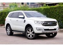 2015 Ford Everest 3.2 (ปี 15-18) Titanium+ SUV AT