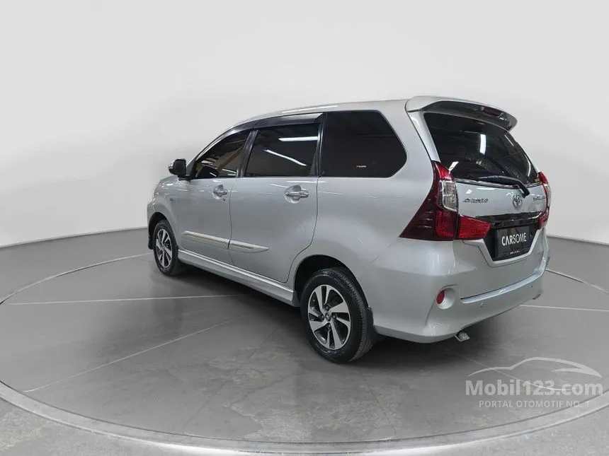 2017 Toyota Avanza Veloz MPV