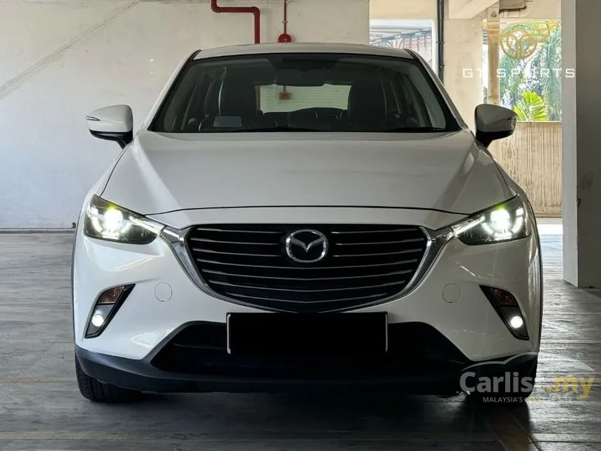 2016 Mazda CX-3 SKYACTIV SUV