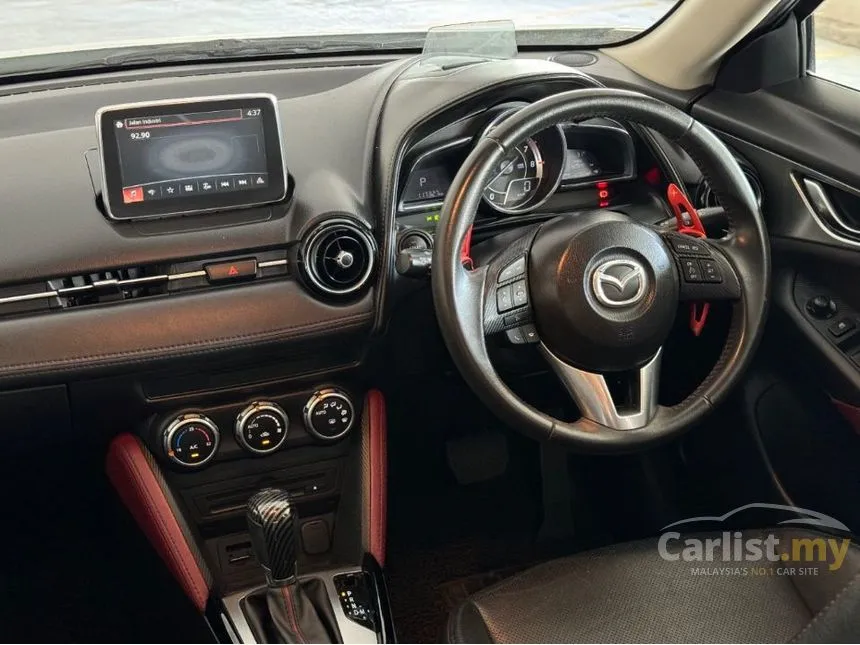 2016 Mazda CX-3 SKYACTIV SUV