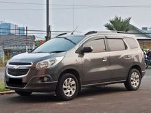 2013 Chevrolet Spin 1.5 Ltz AT Km 68rb Siap Pakai