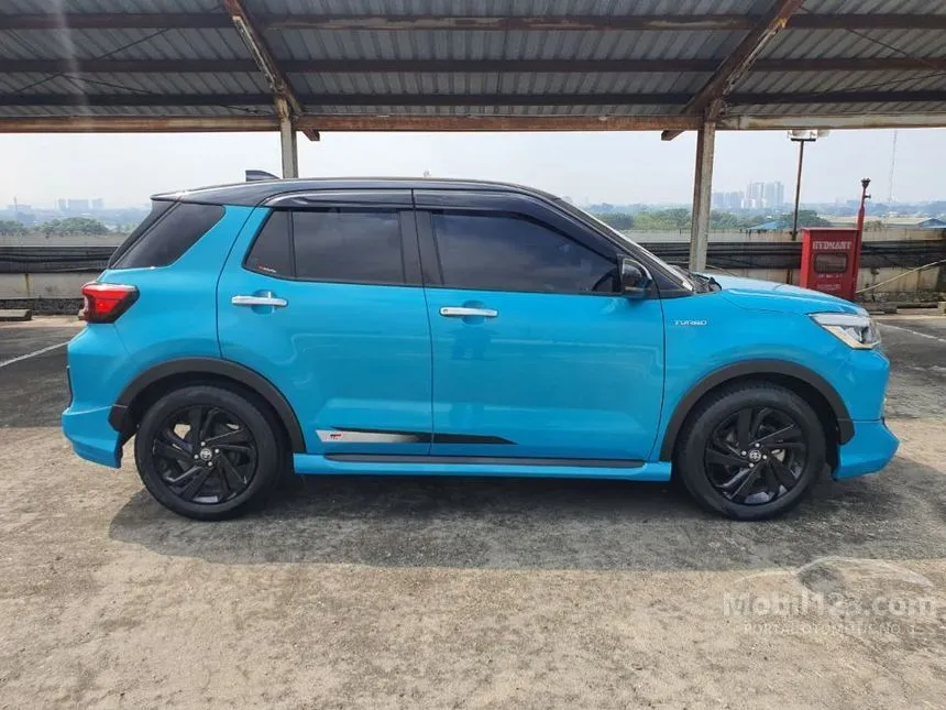 2021 Toyota Raize GR Sport TSS (1 Tone) SUV