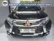Jual Mobil Mitsubishi Pajero Sport 2018 Dakar 2.4 di Jawa Barat Automatic SUV Hitam Rp 410.000.000