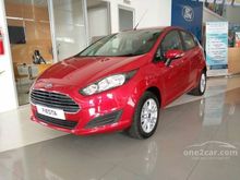 2016 Ford Fiesta 1.5 (ปี 10-16) Trend Hatchback AT