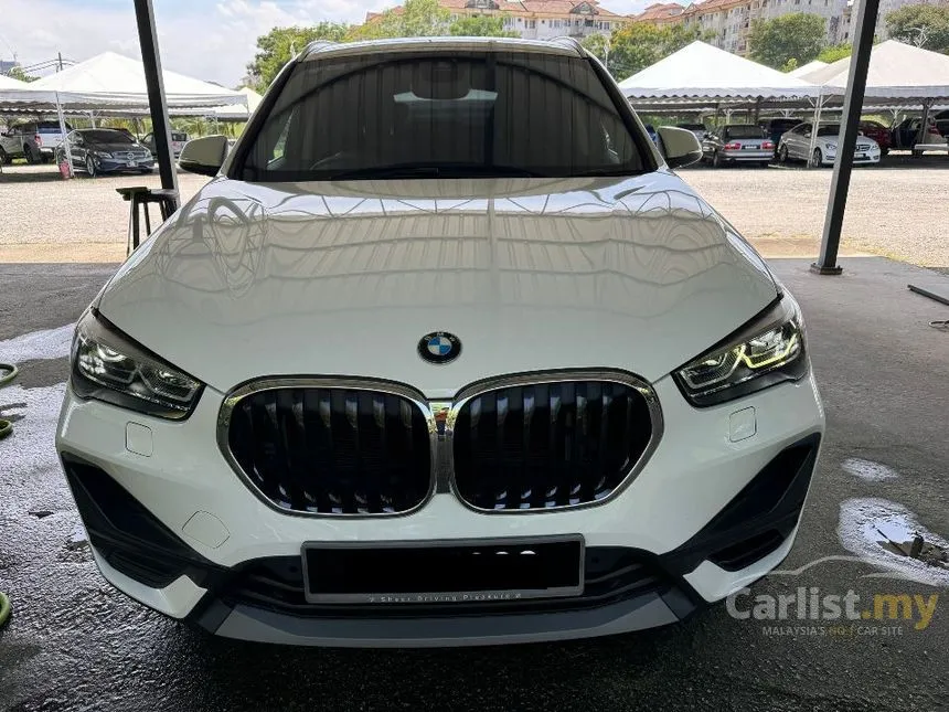 2020 BMW X1 sDrive18i SUV