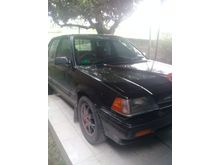 Honda Civic 1.3 wonder 1986 plat ag dwi jual atau tukar tambah sekoto kediri
