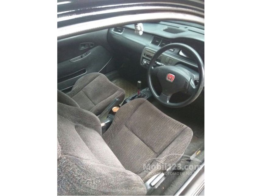 1995 Honda Civic Hatchback