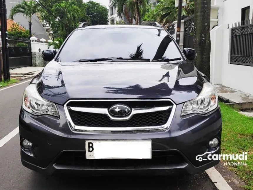 2013 Subaru XV Sports SUV