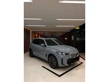 2024 BMW X5 3.0 xDrive40i M Sport SUV G05 LCi AT Brooklyn Grey on Brown Odo 18 Rb (TERMURAH)