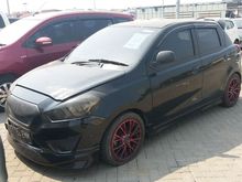 2016 Datsun GO 1.2 T-Active Hatchback